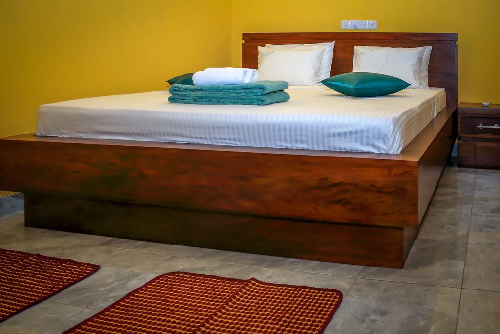 Sanemro Villa Dambulla Zimmer foto
