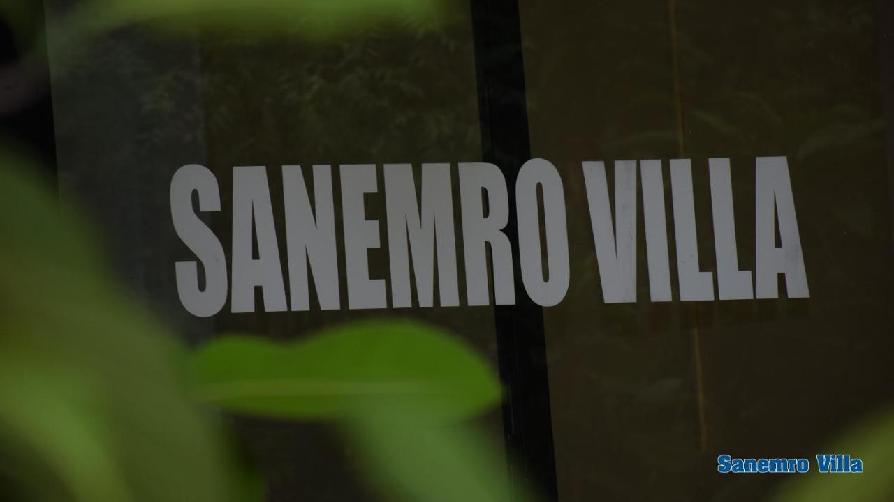 Sanemro Villa Dambulla Exterior foto