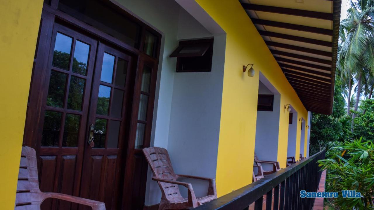 Sanemro Villa Dambulla Exterior foto
