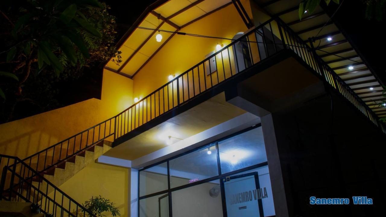 Sanemro Villa Dambulla Exterior foto