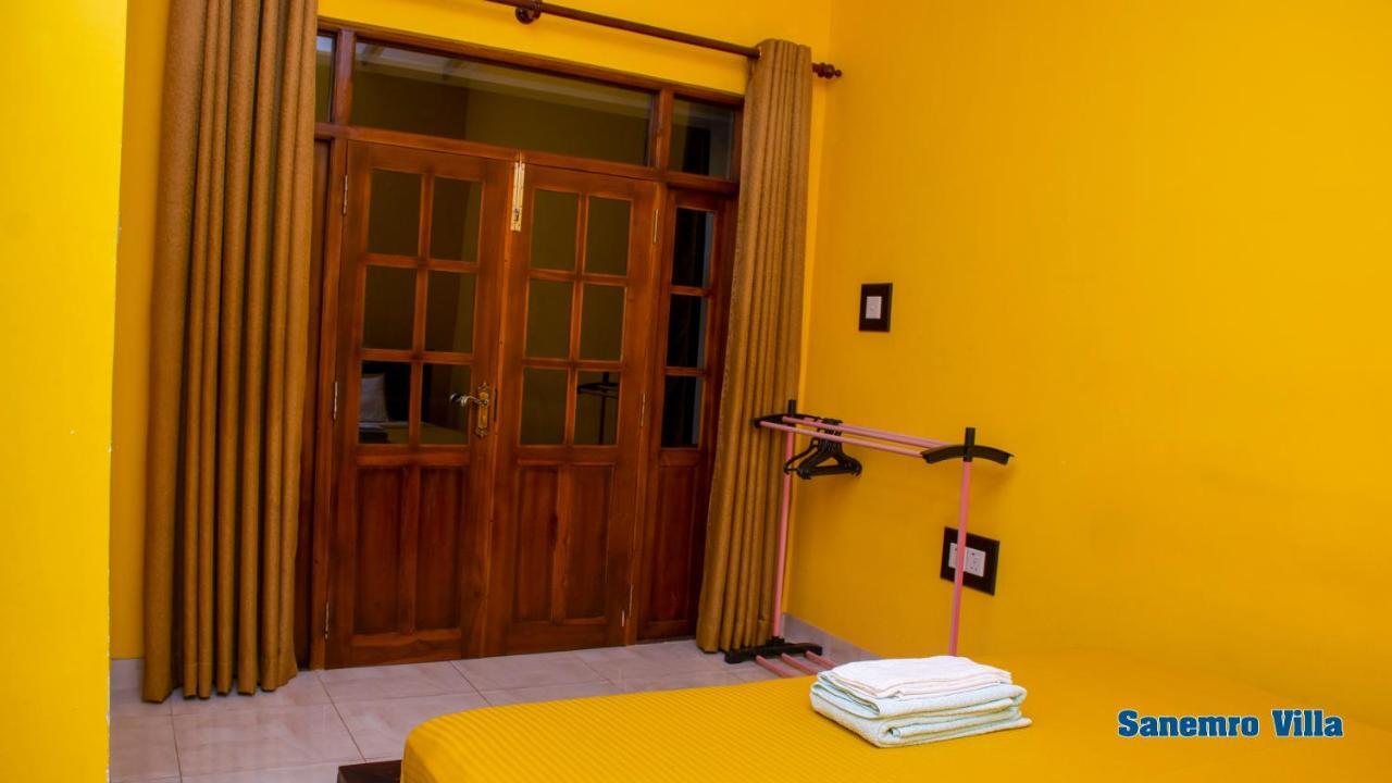 Sanemro Villa Dambulla Exterior foto