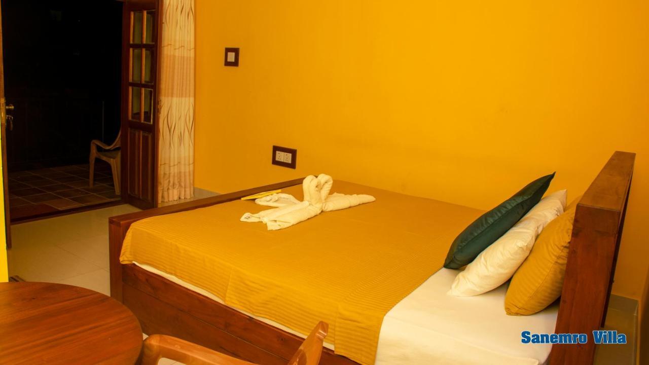 Sanemro Villa Dambulla Exterior foto