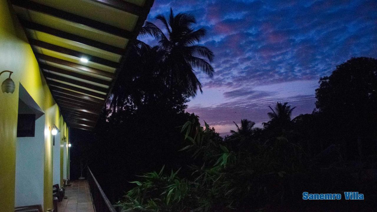 Sanemro Villa Dambulla Exterior foto