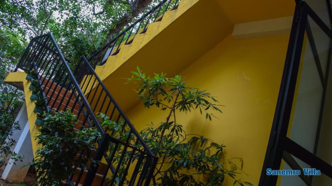 Sanemro Villa Dambulla Exterior foto