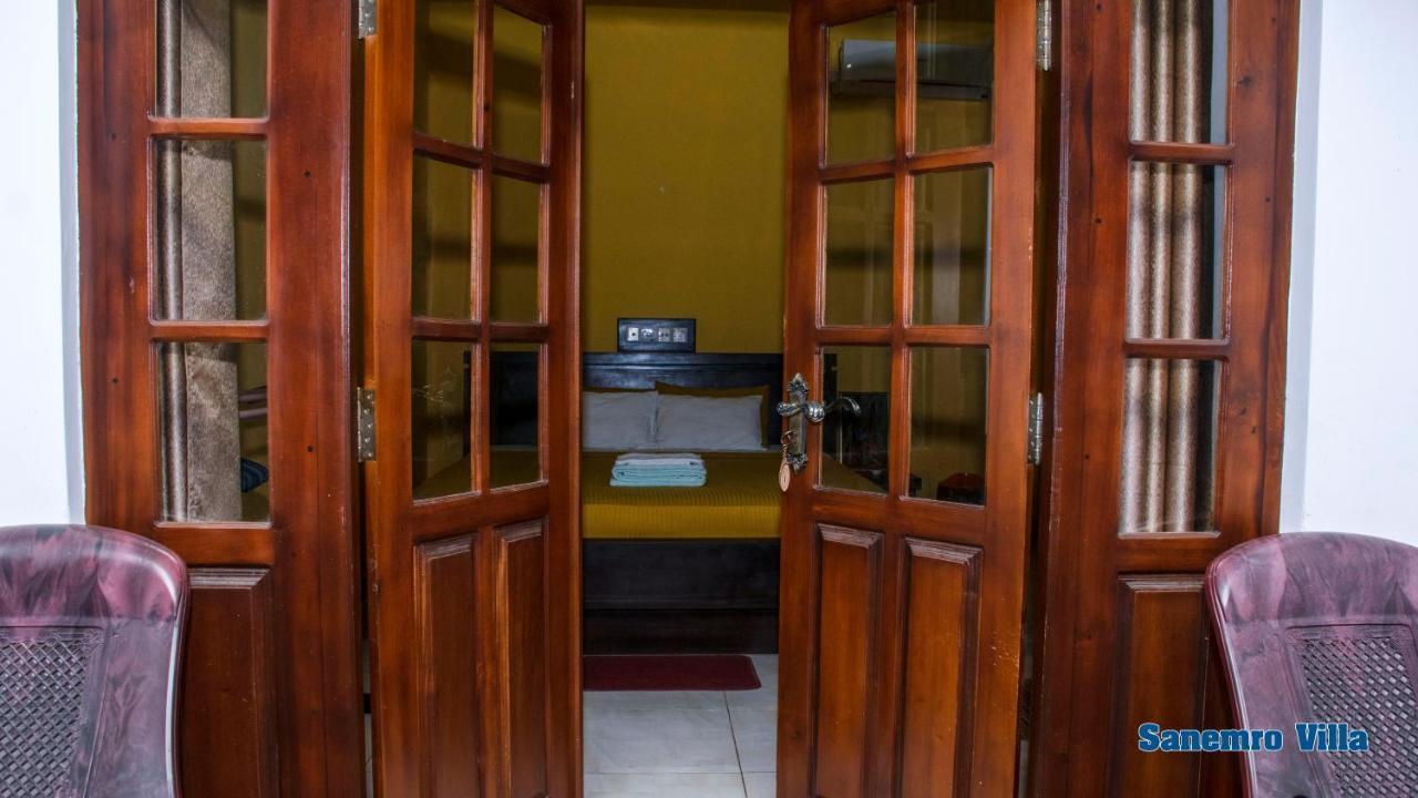 Sanemro Villa Dambulla Exterior foto